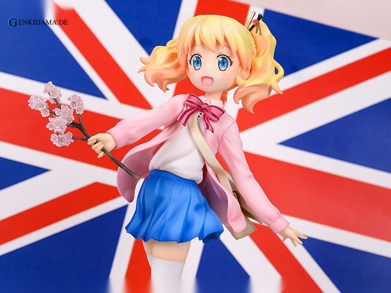 Hello!! Kiniro Mosaic - Alice Cartelet