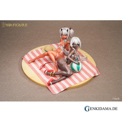 Ssr Figure Caffeine-chan Summer ver 1/7 Scale Figure Ansicht 9