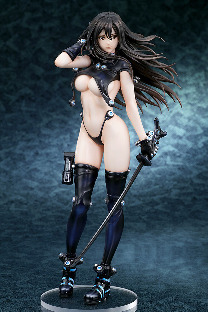 Reika Figur aus Anime Gantz Ques Q