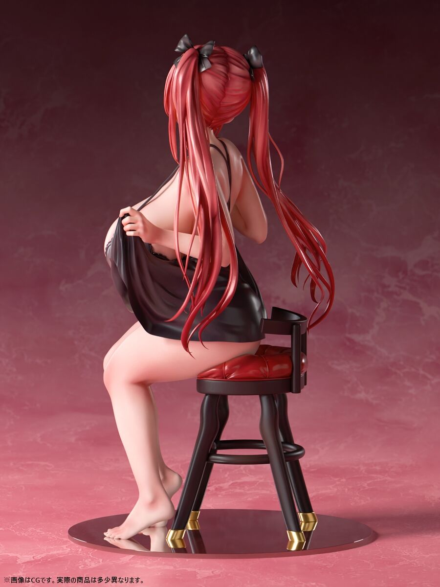 Scarlet 1/4 Original Character B'Full - Anime Figuren günstig kaufen