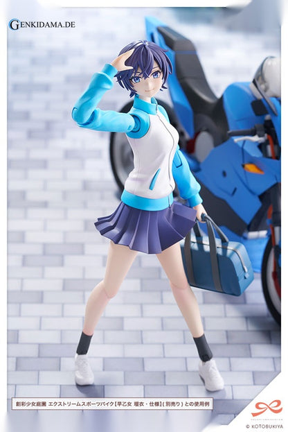 Sousai Shoujo Teien Rui Saotome 1/10 Plastic Model