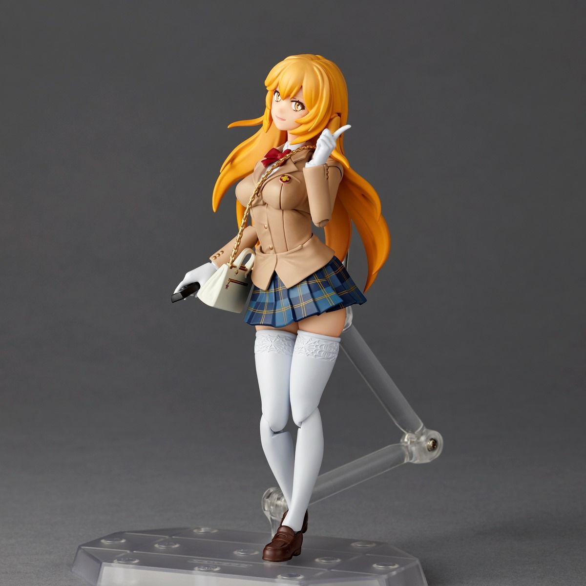 Shokuhou Misaki - Complex Revoltech - Kaiyodo