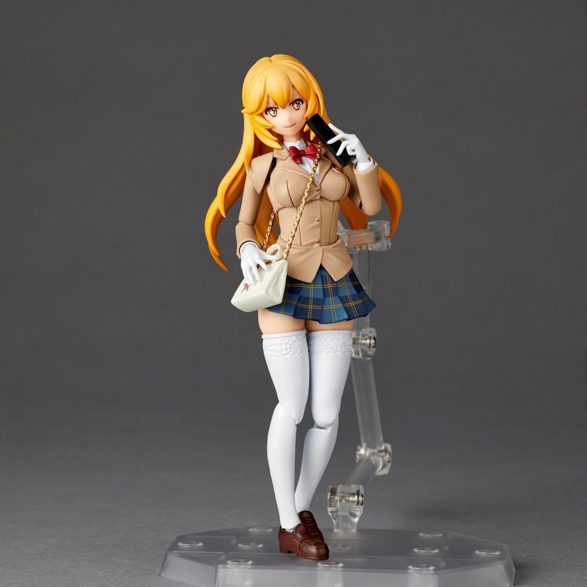 Shokuhou Misaki - Complex Revoltech - Kaiyodo