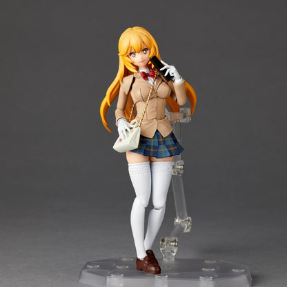 Shokuhou Misaki - Complex Revoltech - Kaiyodo