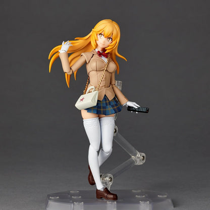 Shokuhou Misaki - Complex Revoltech - Kaiyodo