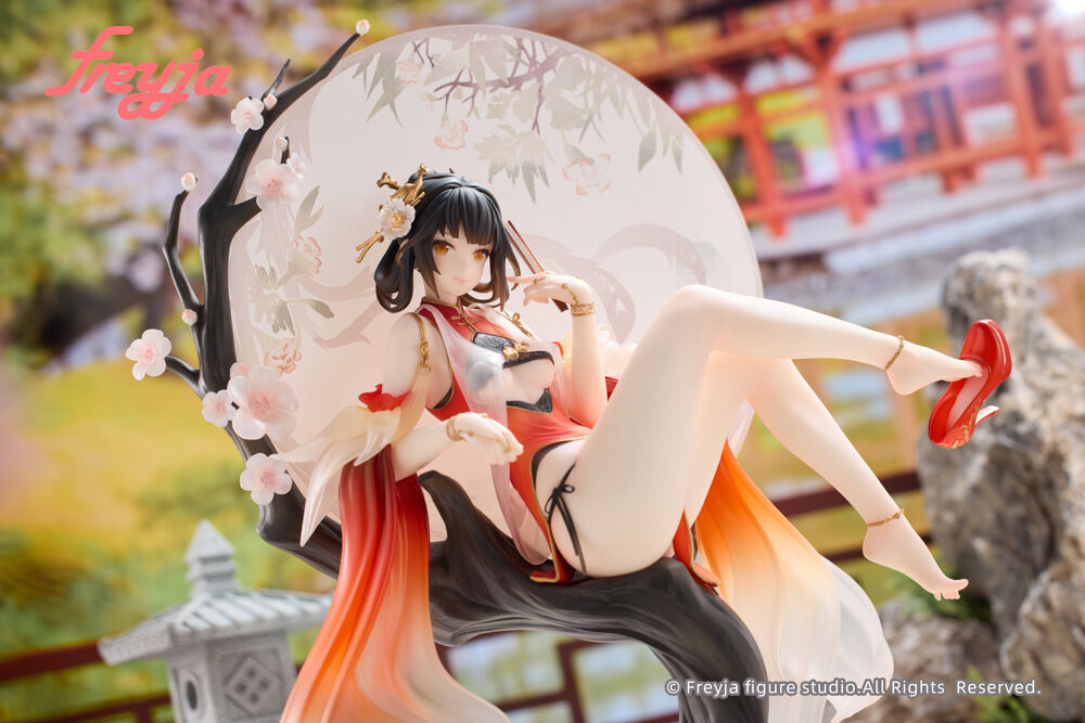 Huang Qi w/Bonus Item (PVC Figure)