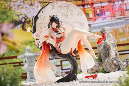 Huang Qi w/Bonus Item (PVC Figure)