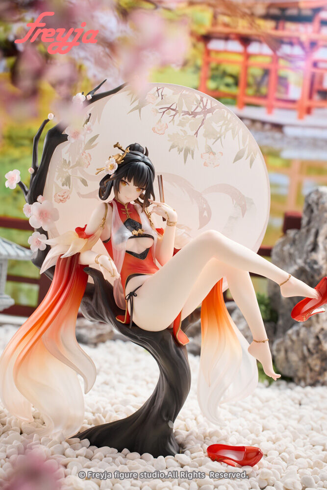 Huang Qi w/Bonus Item (PVC Figure)