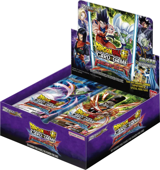 Dragon Ball Card Game: Perfect Combination (B23) - Display (EN) - Anime Figuren günstig kaufen