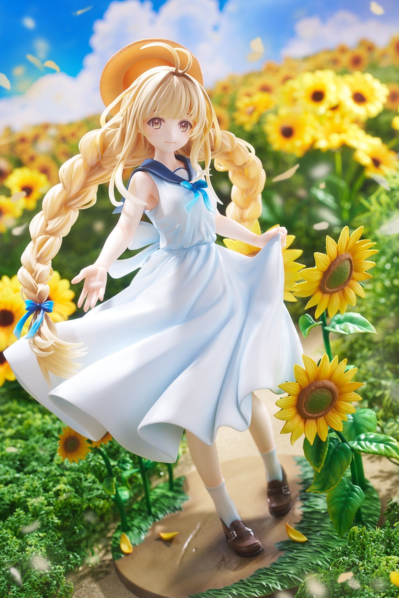 Shiina Mahiru - Sailor Dress Ver. - Spiritale