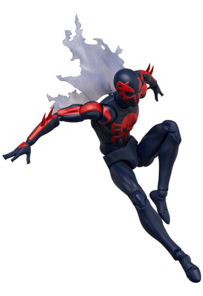 Spider-Man 2099 - Comic Ver. - Mafex - Medicom