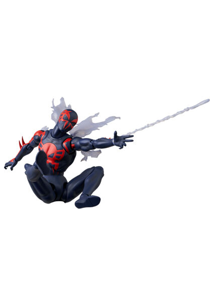 Spider-Man 2099 - Comic Ver. - Mafex - Medicom