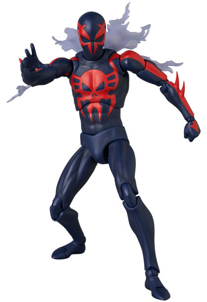 Spider-Man 2099 - Comic Ver. - Mafex - Medicom - Anime Figuren günstig kaufen
