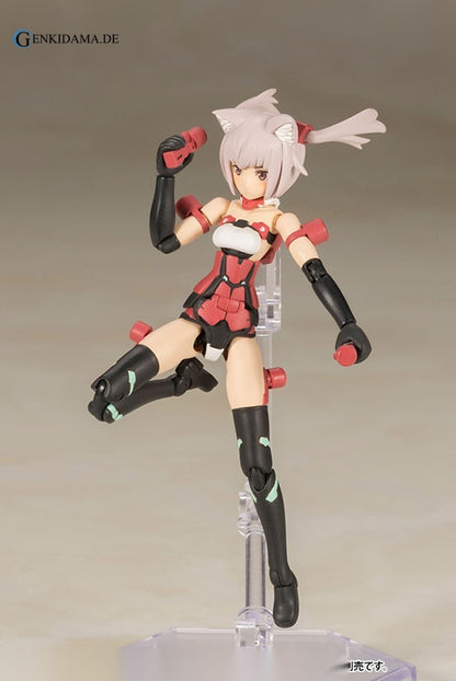 Frame Arms Girl Hand Scale Innocentia Plastic Model