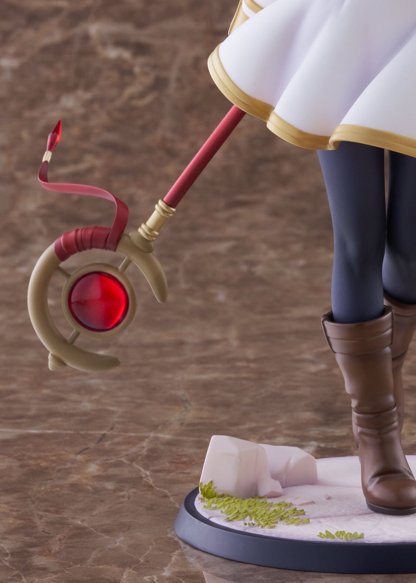 Freeze - Freeze: Beyond Journey's End Claynel