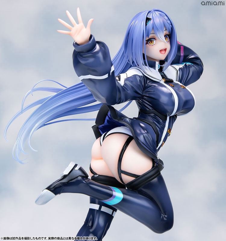Aogiri Vtuber High School Etra Limited Edition 1/7 [AmiAmi x AMAKUNI] Ansicht 14