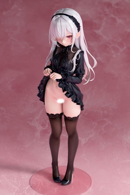 Gothic Lady's Mischief Melvi 1/4 Nikukan Girl Insight