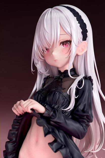 Gothic Lady's Mischief Melvi 1/4 Nikukan Girl Insight