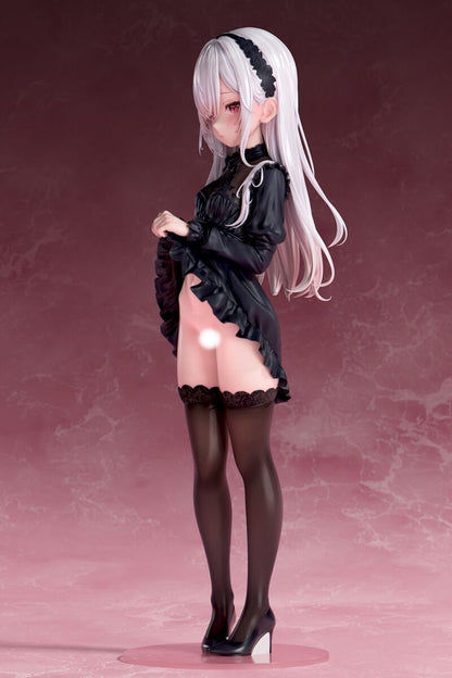 Gothic Lady's Mischief Melvi 1/4 Nikukan Girl Insight - Anime Figuren günstig kaufen