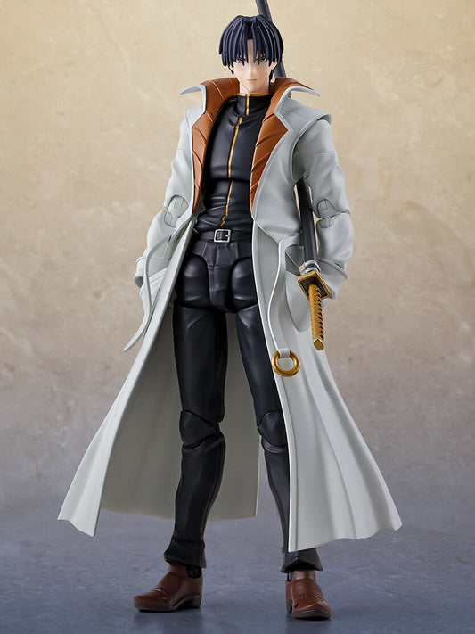 Shinomori Aoshi S.H.Figuarts Bandai Tamashii Nations - Anime Figuren günstig kaufen