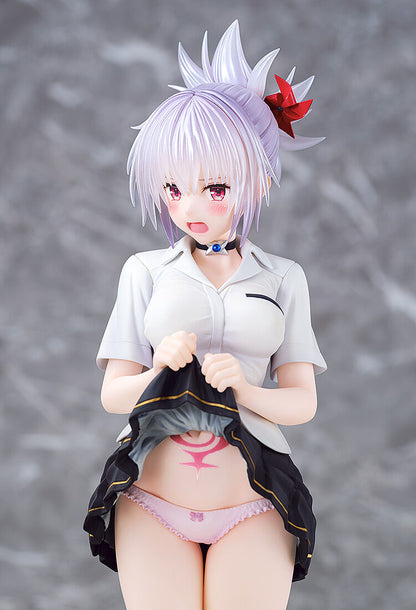 Kazamaki Matsuri Ayakashi Triangle Phat!