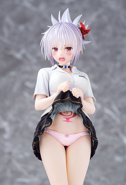 Kazamaki Matsuri Ayakashi Triangle Phat!
