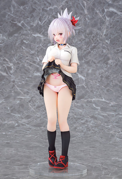 Kazamaki Matsuri Ayakashi Triangle Phat!