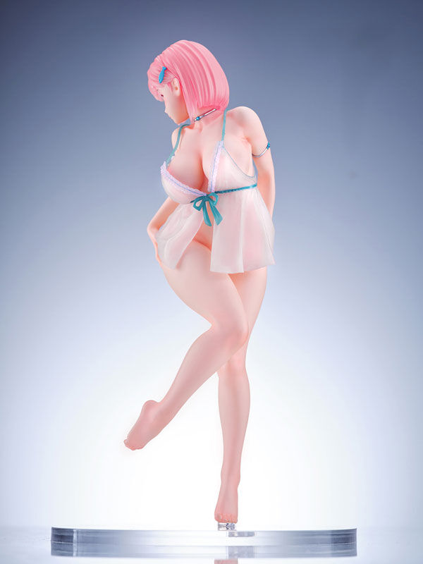 Pyjama Girl in the Bathroom Original Adamas Jinshi - Anime Figuren günstig kaufen