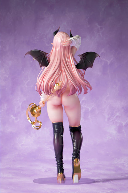 Kyo Chichi Succubus Melusine 1/4 Nikukan Girl Insight