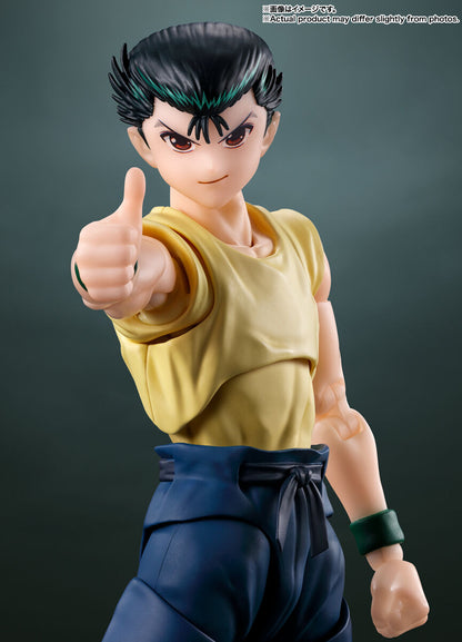 Urameshi Yuusuke & Pu S.H.Figuarts Bandai Tamashii Nations - Anime Figuren günstig kaufen