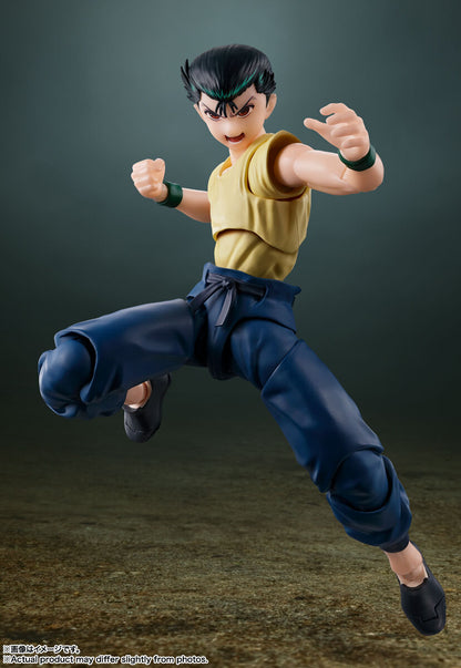 Urameshi Yuusuke & Pu S.H.Figuarts Bandai Tamashii Nations - Anime Figuren günstig kaufen