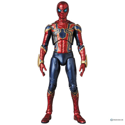 Mafex No.307 Mafex Iron Spider (Endgame Marvel Infinity Saga Anime Figur günstig kaufen Ansicht 6