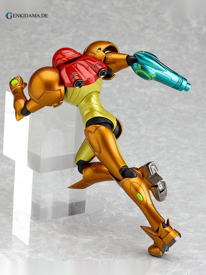 figma - Metroid Other M: Samus Aran