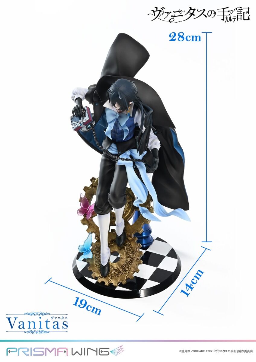 Vanitas The Case Study of Vanitas Prime 1 Studio