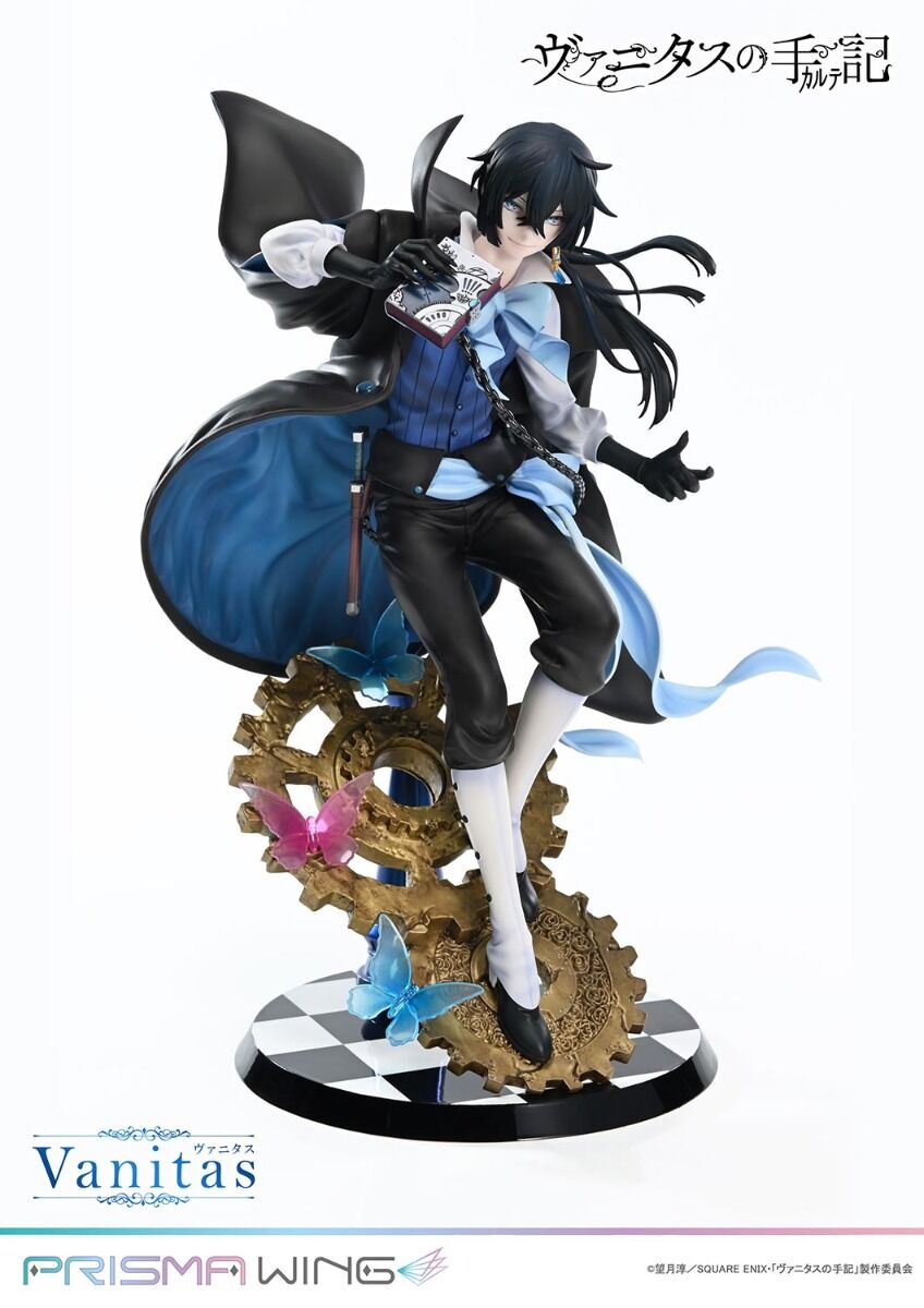 Vanitas The Case Study of Vanitas Prime 1 Studio
