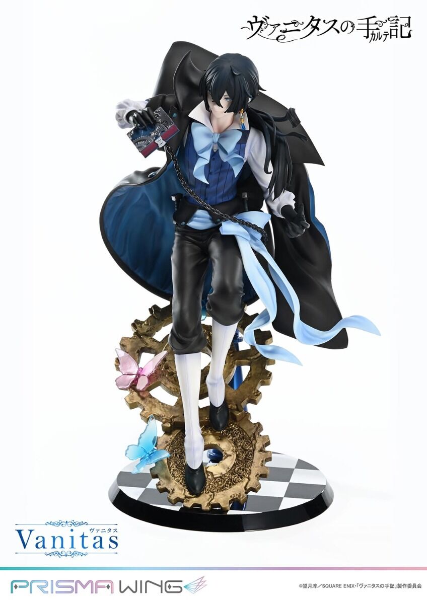 Vanitas The Case Study of Vanitas Prime 1 Studio