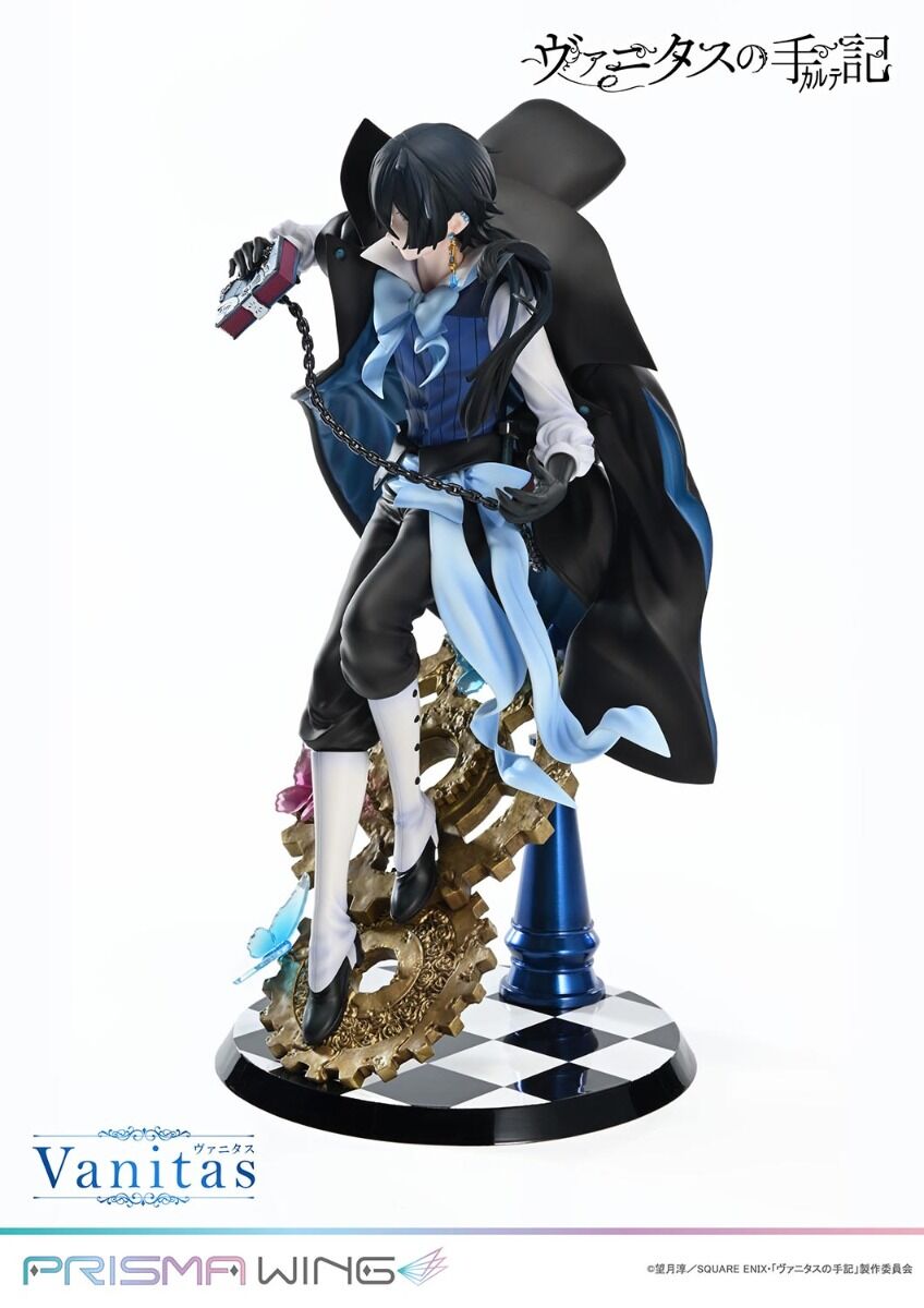 Vanitas The Case Study of Vanitas Prime 1 Studio