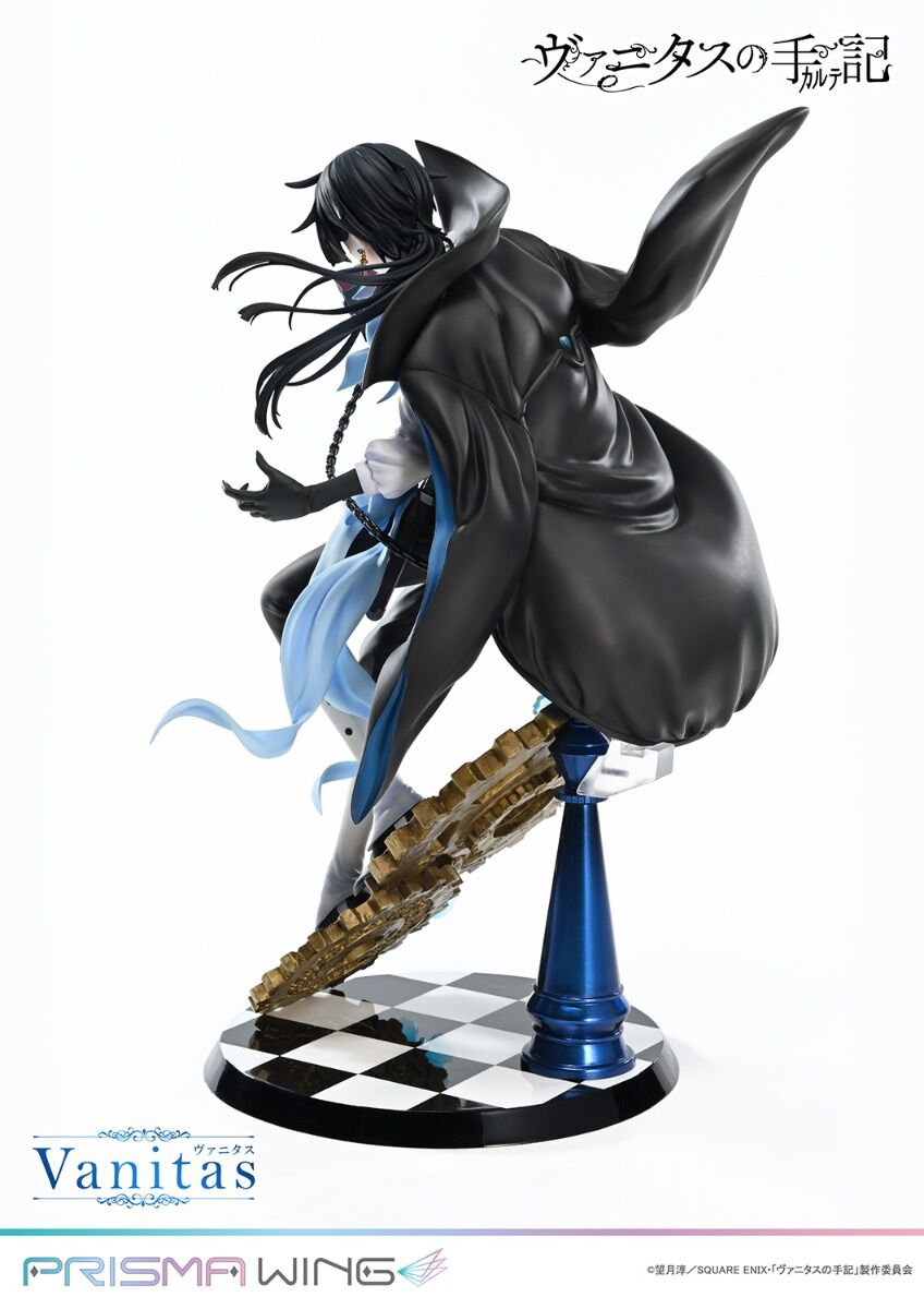 Vanitas The Case Study of Vanitas Prime 1 Studio