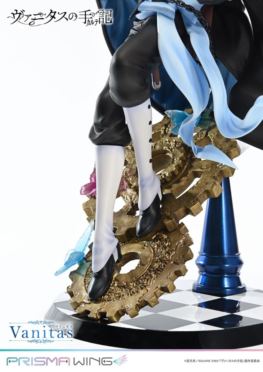 Vanitas The Case Study of Vanitas Prime 1 Studio