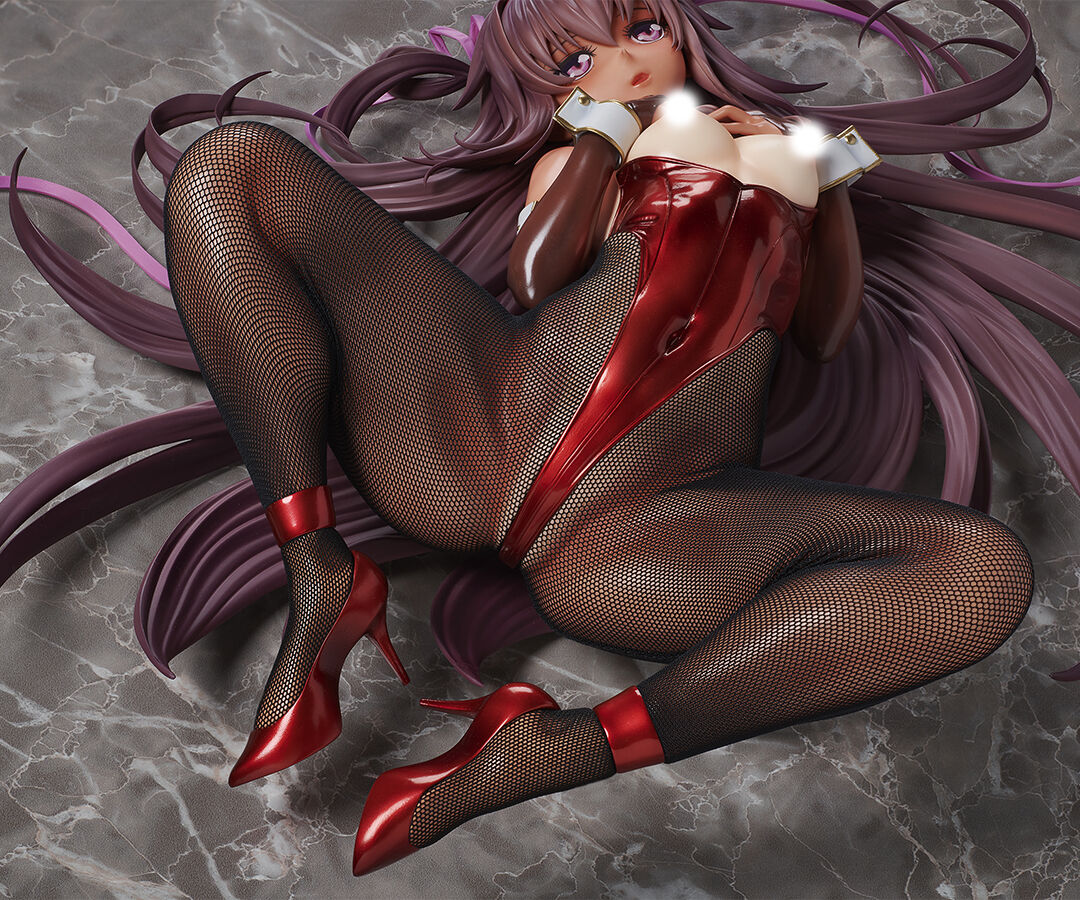 Mizuki Yukikaze Bunny Ver. 2nd Taimanin BINDing