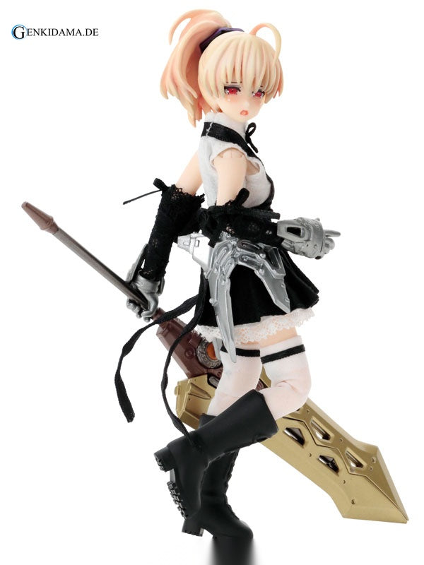 1/12 Assault Lily Series 045 " Assault Lily " Tazusa Andoh Complete Doll