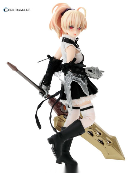 1/12 Assault Lily Series 045 " Assault Lily " Tazusa Andoh Complete Doll