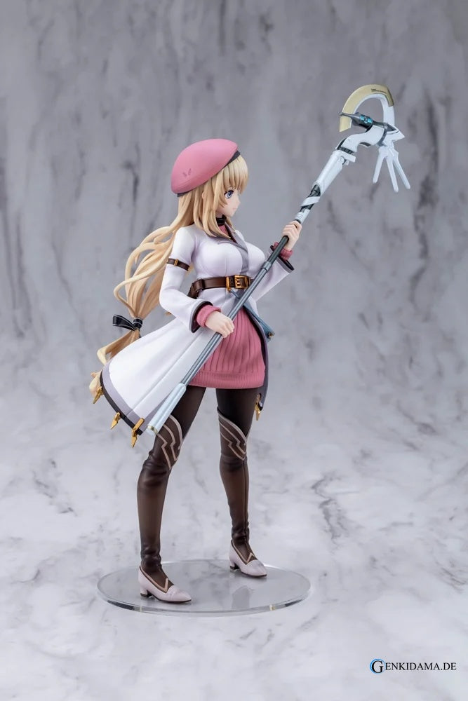 The Legend of Heroes: Agnès Claudel 1/8