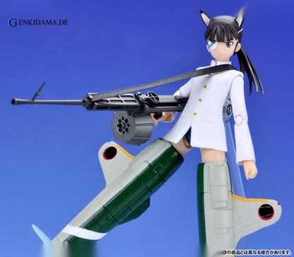 Armor Girls Project - Strike Witches: Mio Sakamoto
