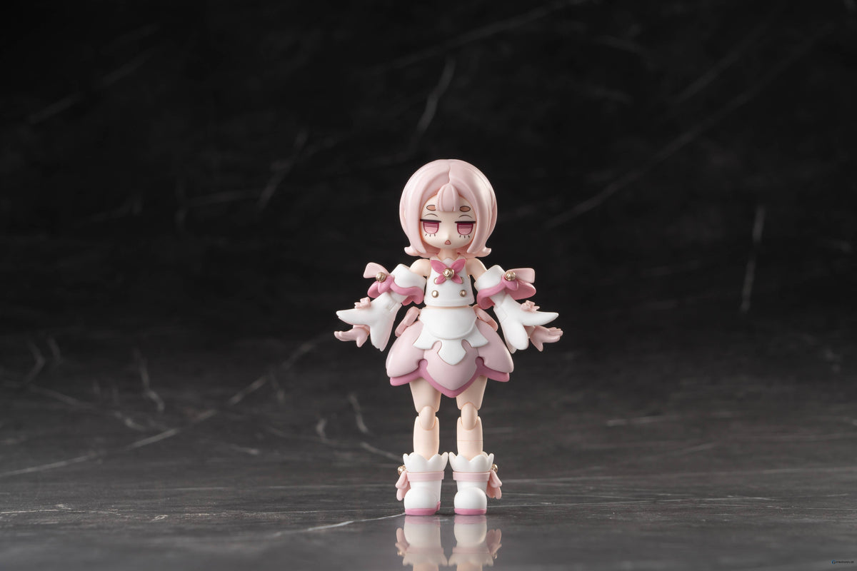 Isekai Travel Notebook: Mars Stock (Sakura Magic Ver.) (Plastic Model)