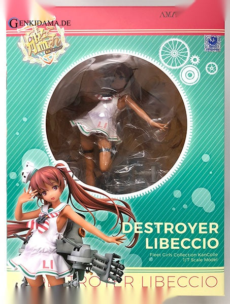 Kantai Collection -Kan Colle- Libeccio Limited Edition