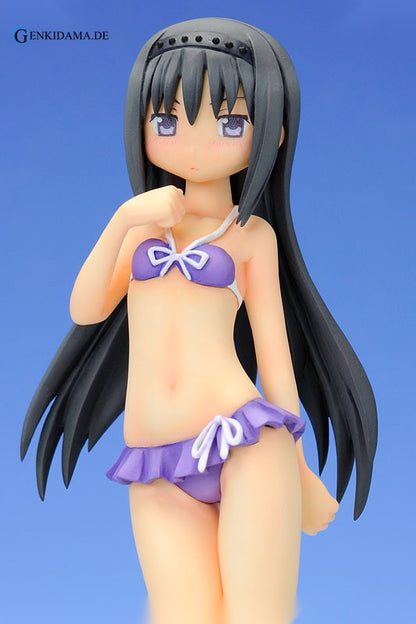 BEACH QUEENS - Puella Magi Madoka Magica: Homura Akemi