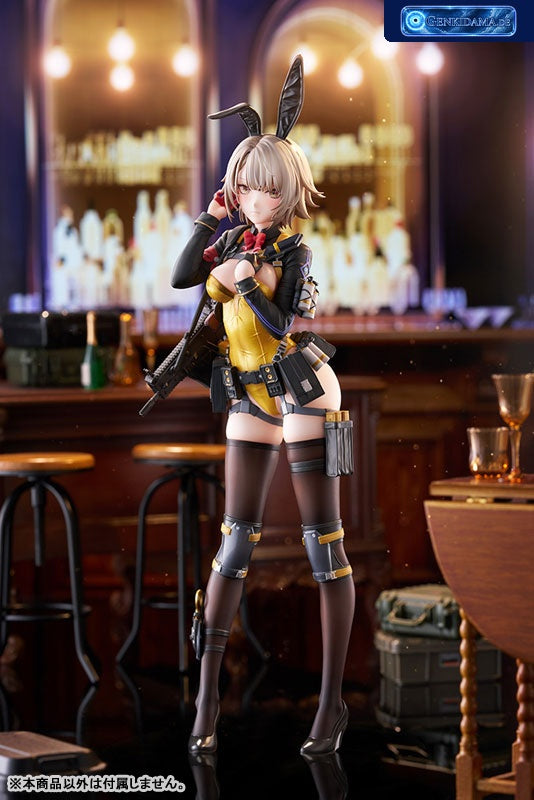 Girls' Frontline 2: Exilium Vector Molotov Bunny Ver. 1/7 [Kotobukiya] Ansicht 10