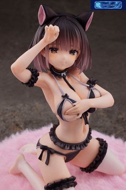 Gaou Posing in Front of a Mirror "Ayaka-chan" 1/6 [Pink Charm] Ansicht 8