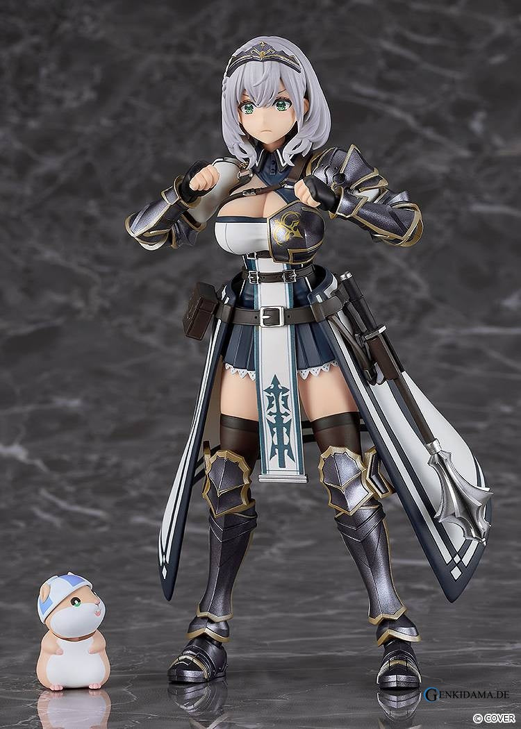 Hololive: Shirogane Noel - PLAMATEA Plastic Model